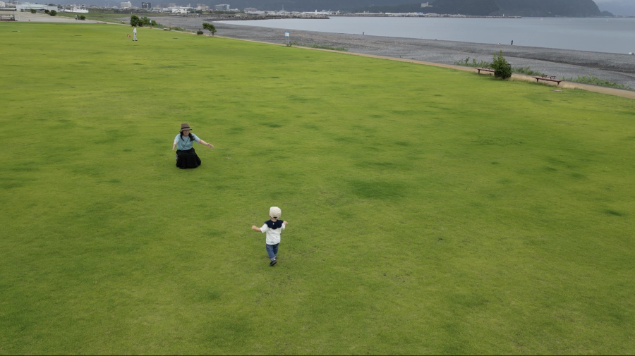 ブログ画像｜記念日にやまいちのドローン空撮