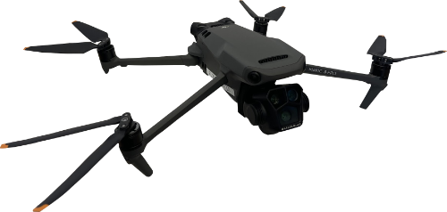 やまいちの空撮ドローン、DJI社 Mavic 3 Pro